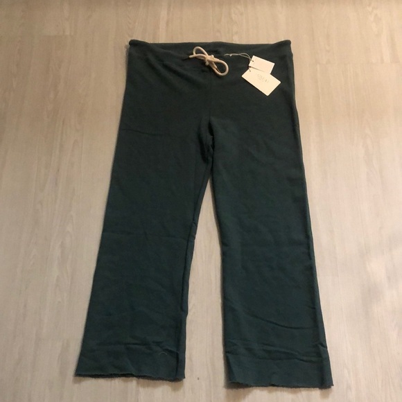 The Great. Wide Leg Sweatpants - Picture 1 of 5